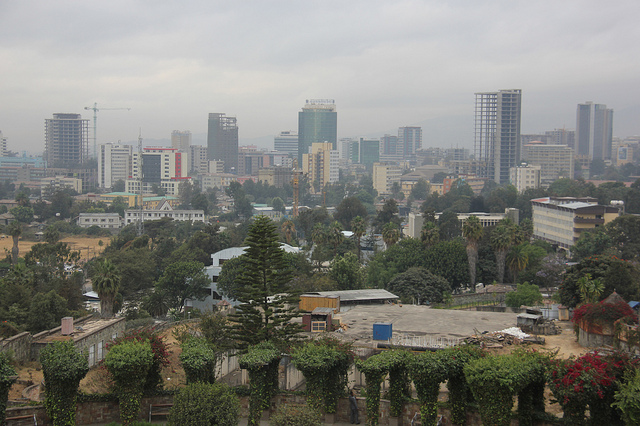Picture of Addis Ababa, Ethiopia